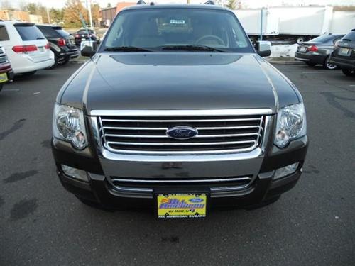 Ford Explorer 2008 photo 4