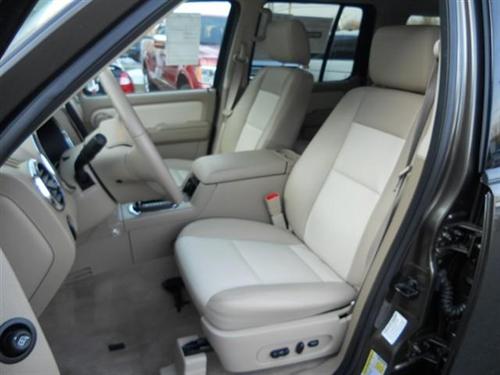 Ford Explorer 2008 photo 5