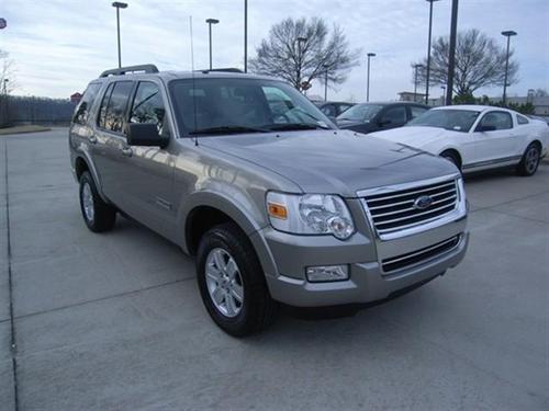 Ford Explorer ESi Other
