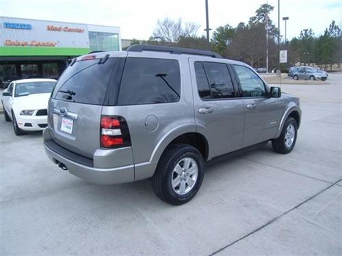 Ford Explorer 2008 photo 1