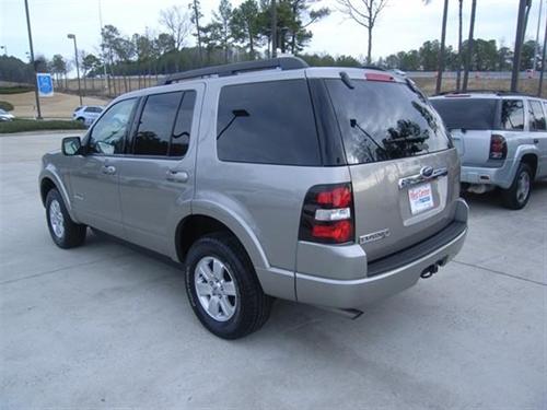 Ford Explorer 2008 photo 2