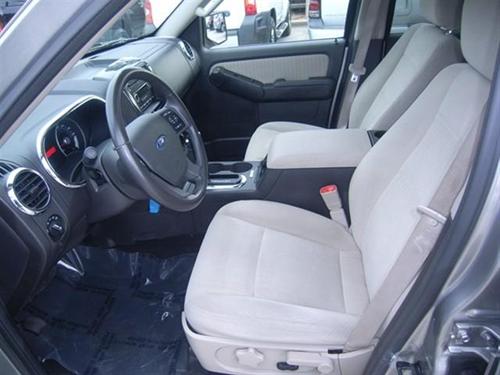 Ford Explorer 2008 photo 3