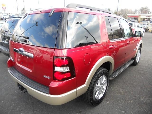 Ford Explorer 2008 photo 1