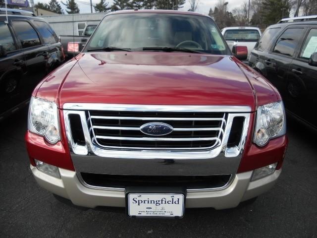 Ford Explorer 2008 photo 5