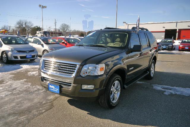 Ford Explorer 2008 photo 1