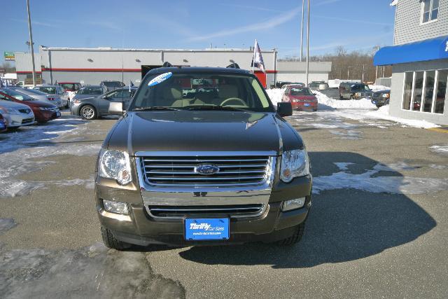 Ford Explorer 2008 photo 2