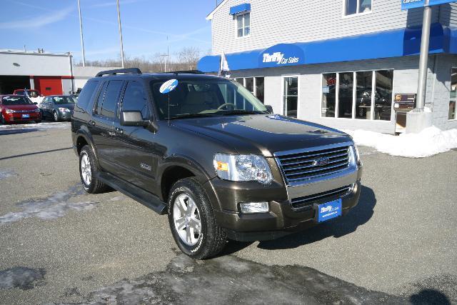 Ford Explorer 2008 photo 3