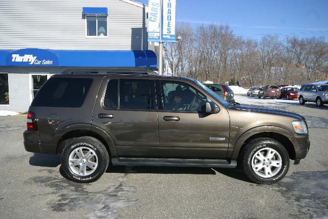 Ford Explorer 2008 photo 4