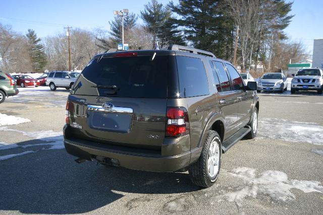 Ford Explorer 2008 photo 5