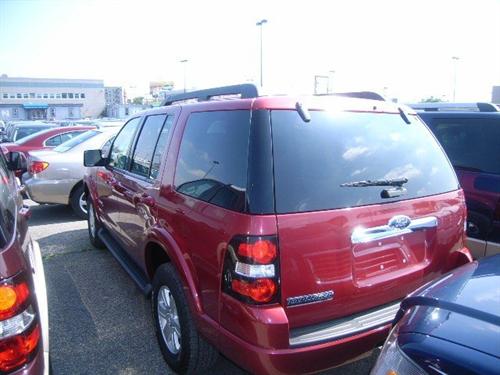 Ford Explorer ESi Other