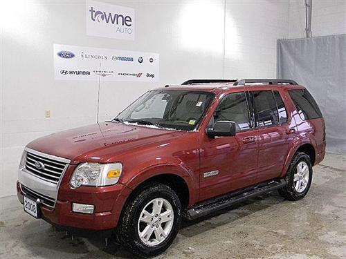 Ford Explorer ESi Other