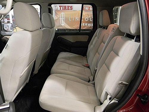Ford Explorer 2008 photo 2