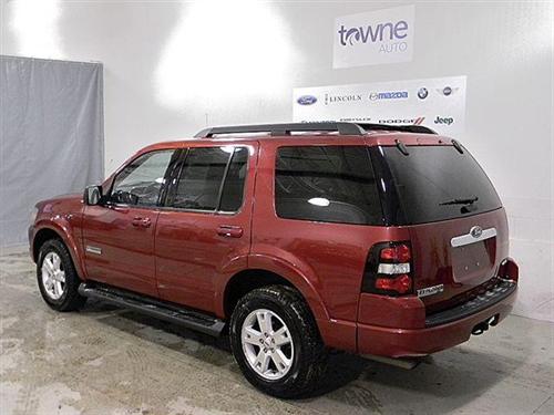 Ford Explorer 2008 photo 3