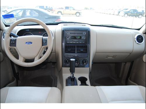 Ford Explorer ESi Other