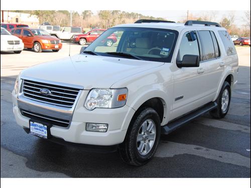 Ford Explorer 2008 photo 1