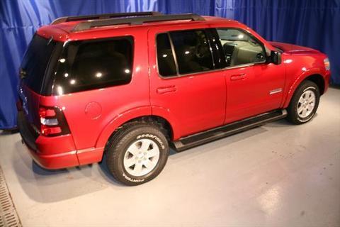 Ford Explorer ESi Other