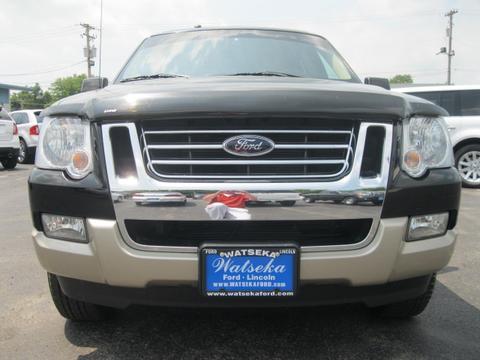 Ford Explorer 2008 photo 1