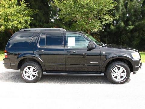 Ford Explorer 2008 photo 1
