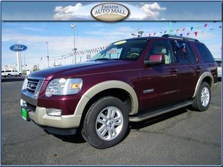 Ford Explorer XL XLT Work Series Other