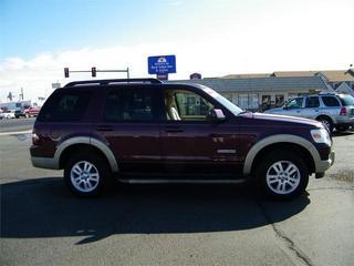 Ford Explorer 2008 photo 3