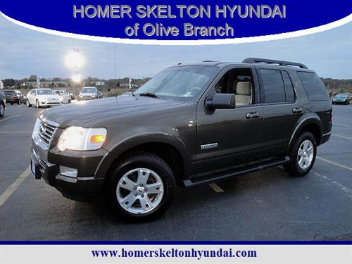 Ford Explorer ESi Other