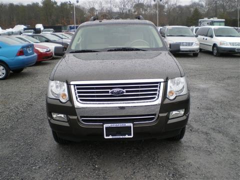 Ford Explorer ESi Other