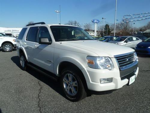 Ford Explorer ESi Other