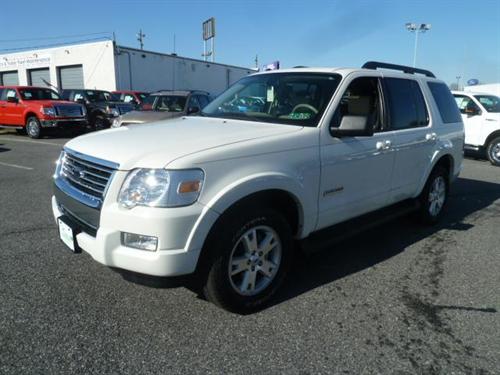 Ford Explorer 2008 photo 2