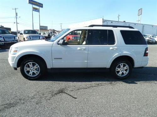 Ford Explorer 2008 photo 3