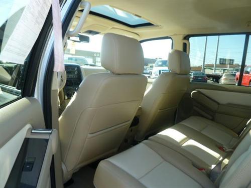 Ford Explorer 2008 photo 5