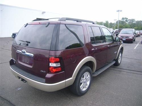 Ford Explorer XL XLT Work Series Other