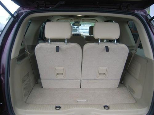 Ford Explorer 2008 photo 1