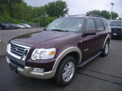 Ford Explorer 2008 photo 3
