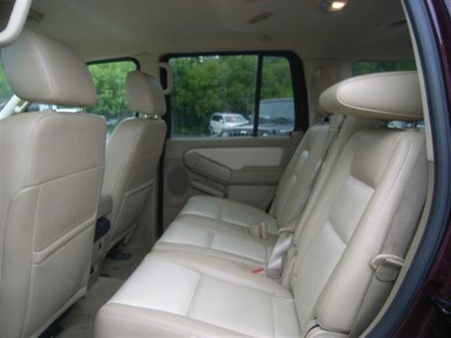 Ford Explorer 2008 photo 4