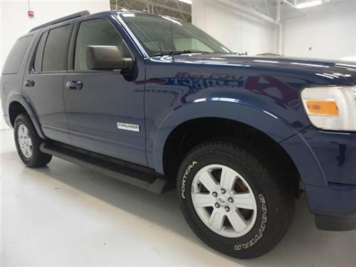 Ford Explorer ESi Other