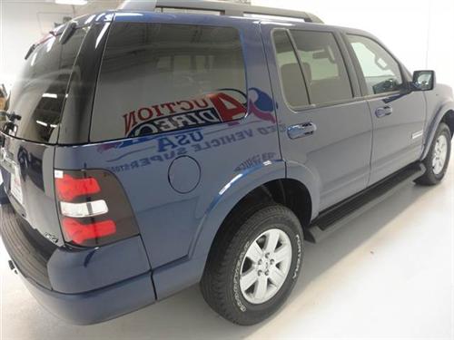 Ford Explorer 2008 photo 2