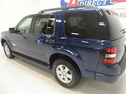 Ford Explorer 2008 photo 4
