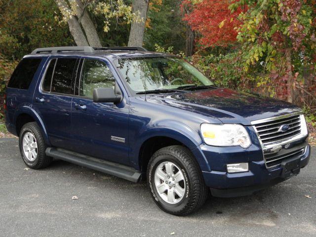 Ford Explorer 4dr Sdn XLS Unspecified
