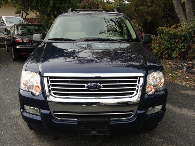Ford Explorer 2008 photo 1