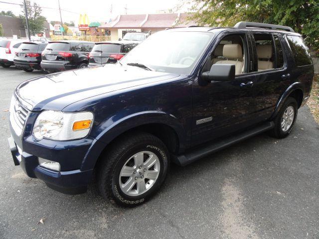 Ford Explorer 2008 photo 2