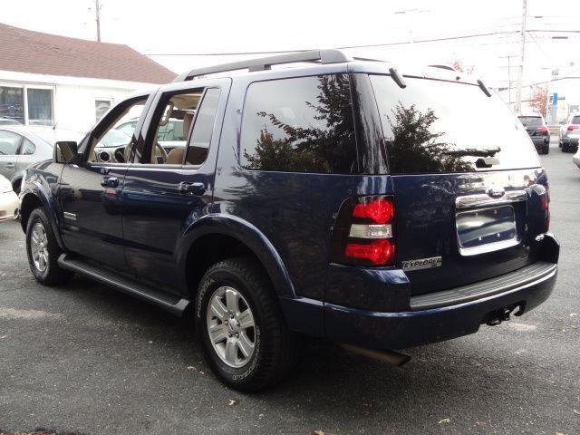 Ford Explorer 2008 photo 3