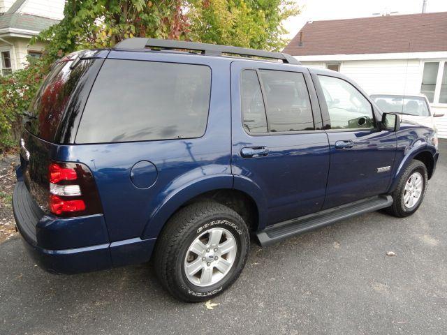 Ford Explorer 2008 photo 4