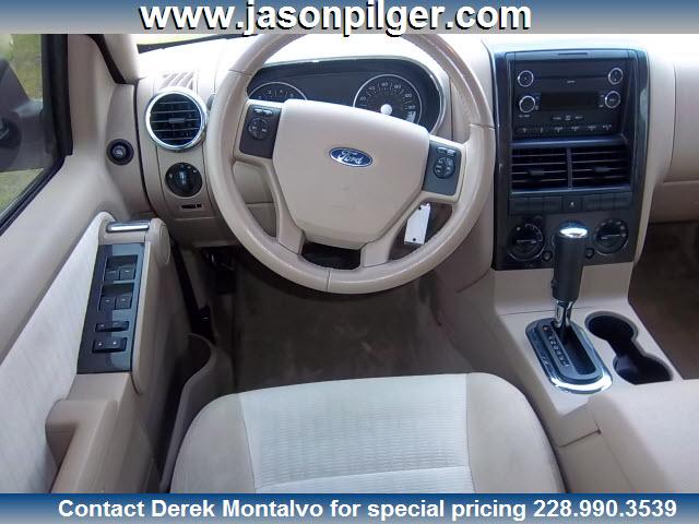 Ford Explorer 2008 photo 3