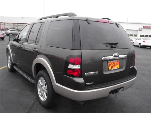 Ford Explorer 2008 photo 3