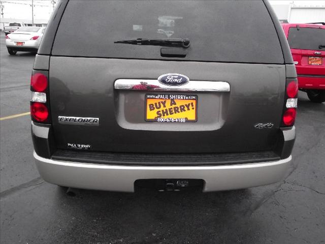 Ford Explorer 2008 photo 4