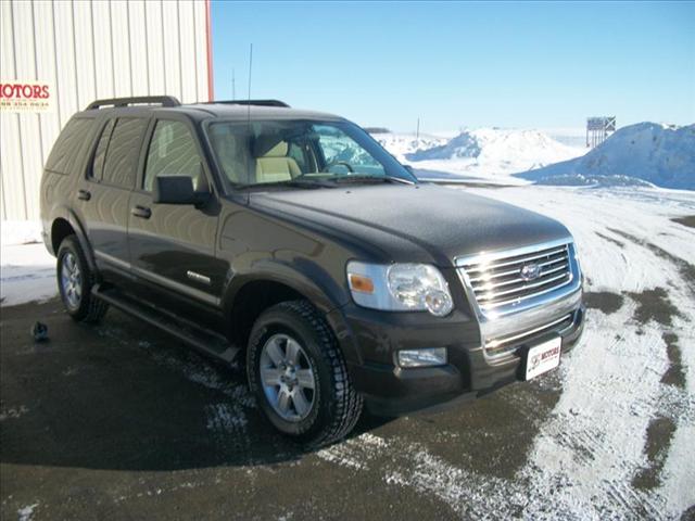 Ford Explorer ESi Sport Utility