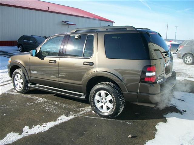 Ford Explorer 2008 photo 1