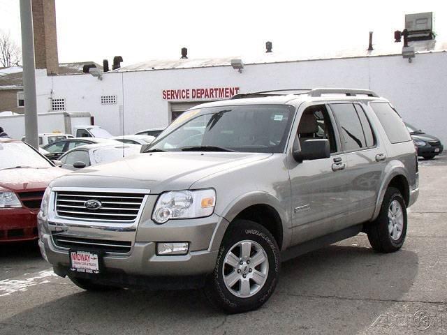 Ford Explorer ESi Unspecified