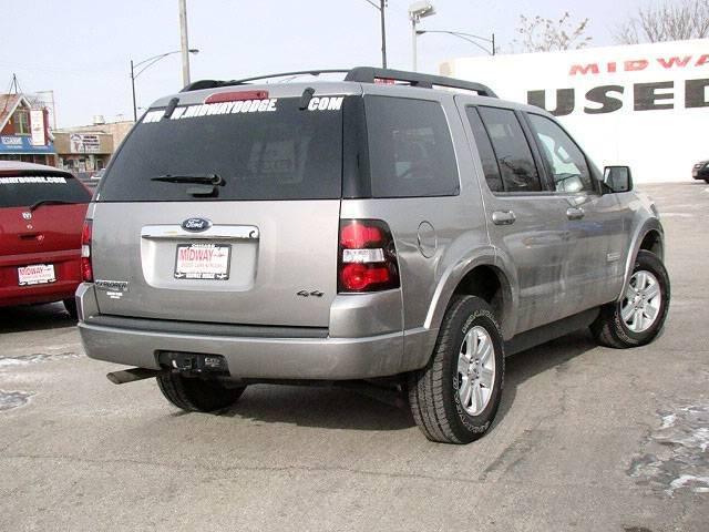 Ford Explorer 2008 photo 1