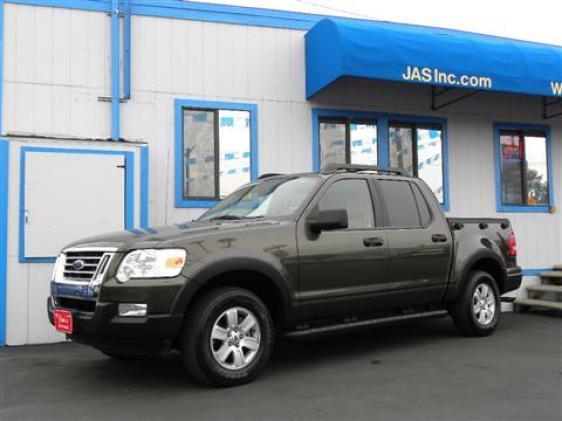 Ford Explorer Unknown Unspecified